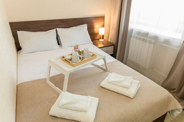 Boutique Hotel On Mukomolniy