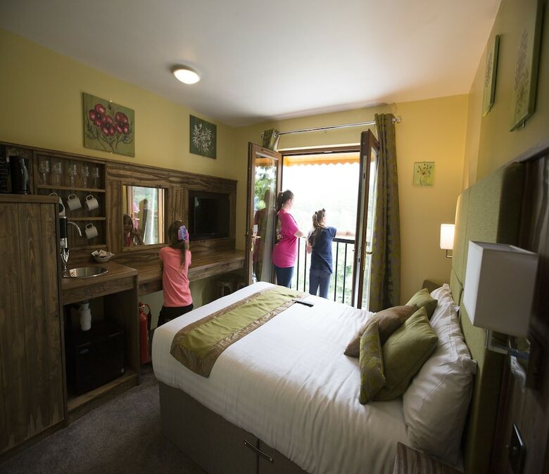 Cabana Gulliver's Resort Matlock Bath