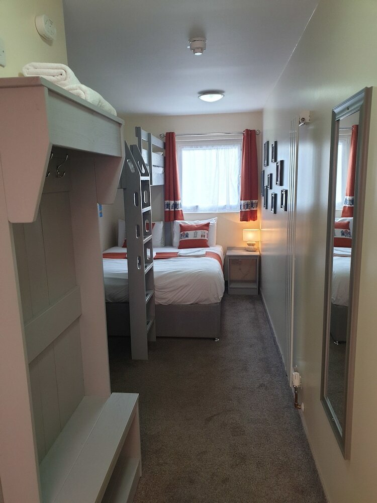 Cabana Gulliver's Resort Matlock Bath