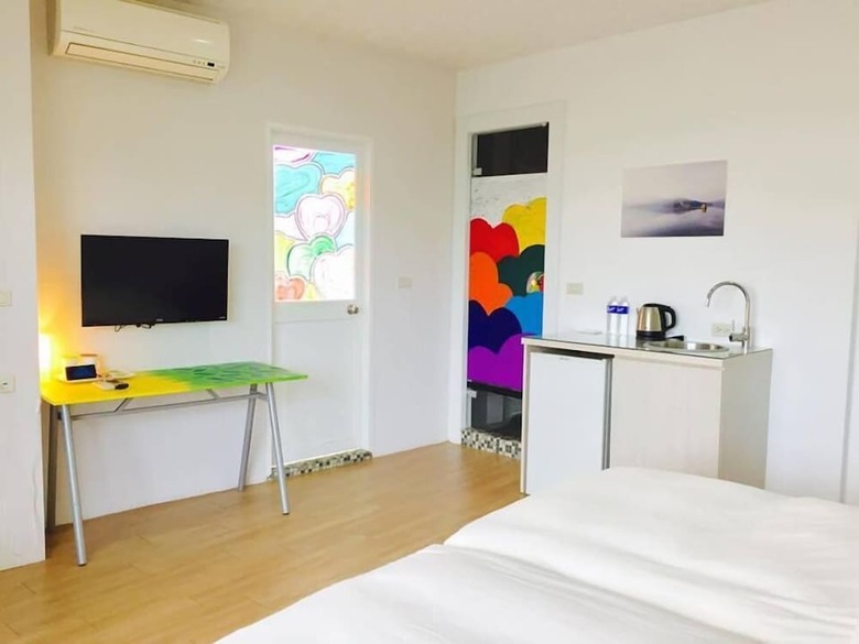 Hotel Sun Moon Lake Yue Retreat