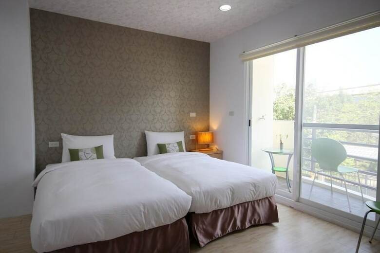 Hotel Sun Moon Lake Yue Retreat