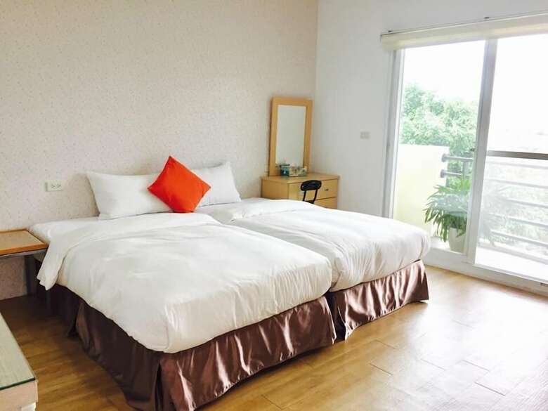 Hotel Sun Moon Lake Yue Retreat