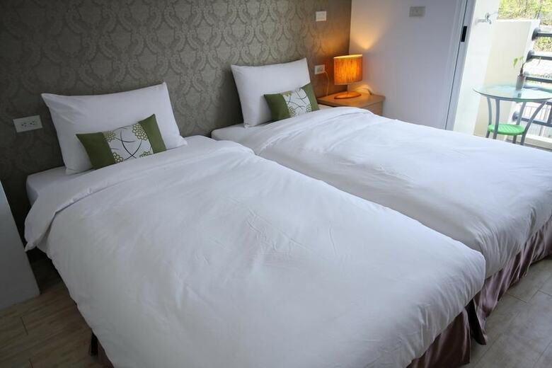 Hotel Sun Moon Lake Yue Retreat