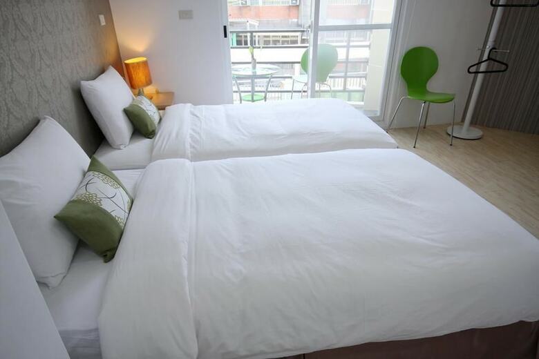 Hotel Sun Moon Lake Yue Retreat