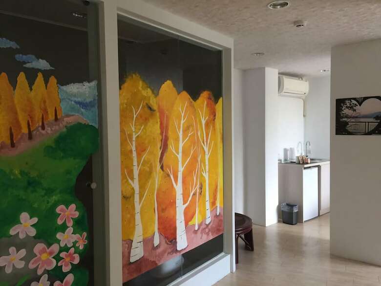 Hotel Sun Moon Lake Yue Retreat