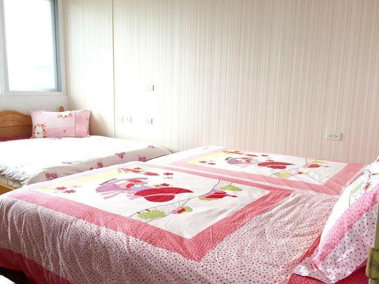 Hotel Sun Moon Lake Yue Retreat