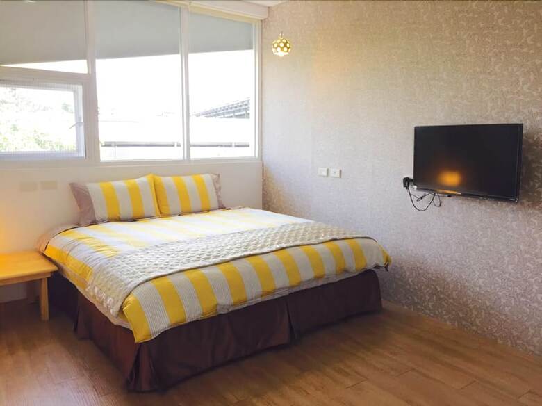 Hotel Sun Moon Lake Yue Retreat
