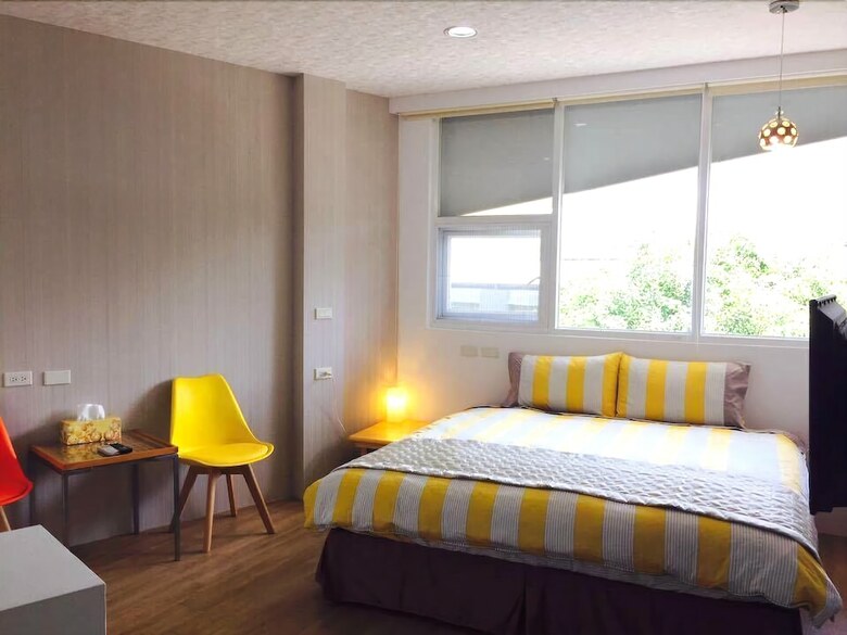 Hotel Sun Moon Lake Yue Retreat