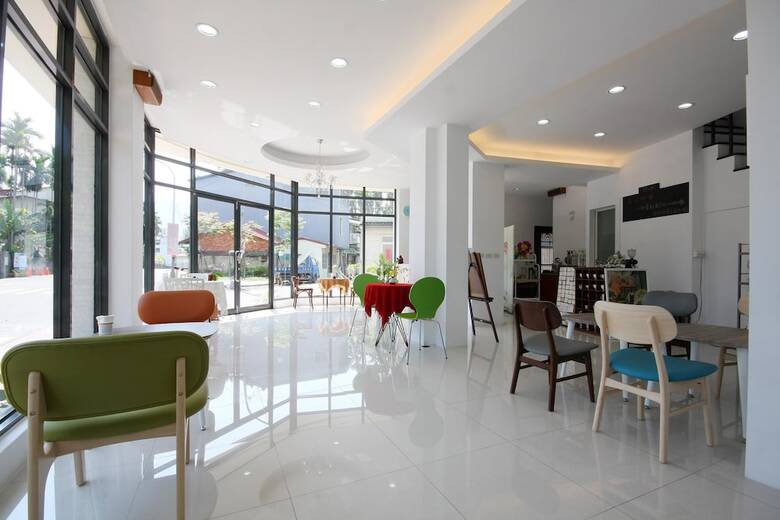 Hotel Sun Moon Lake Yue Retreat