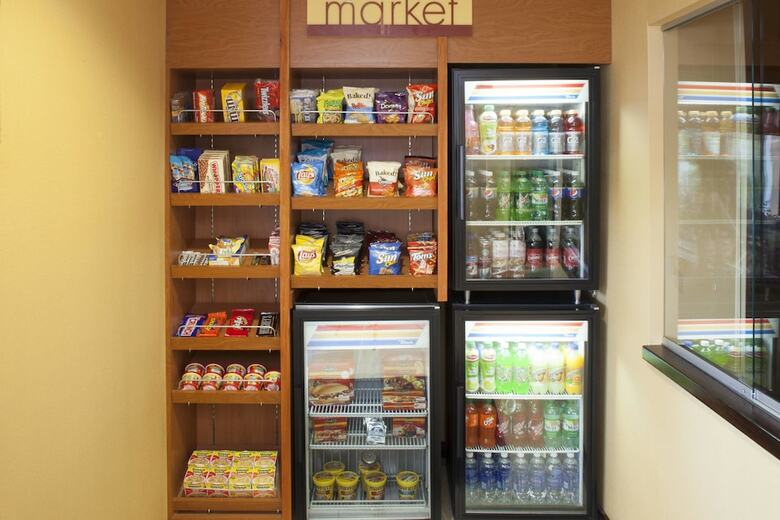 Hotel Fairfield Inn & Suites By Marriott Cartersville