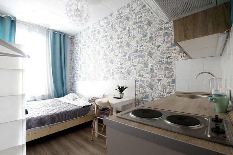 Apartamentos Variant N17