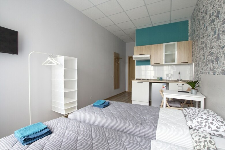 Apartamentos Variant N17