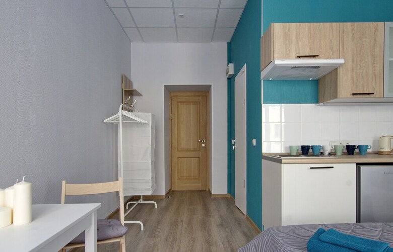 Apartamentos Variant N17