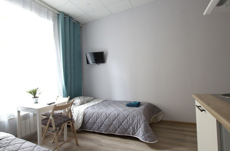 Apartamentos Variant N17