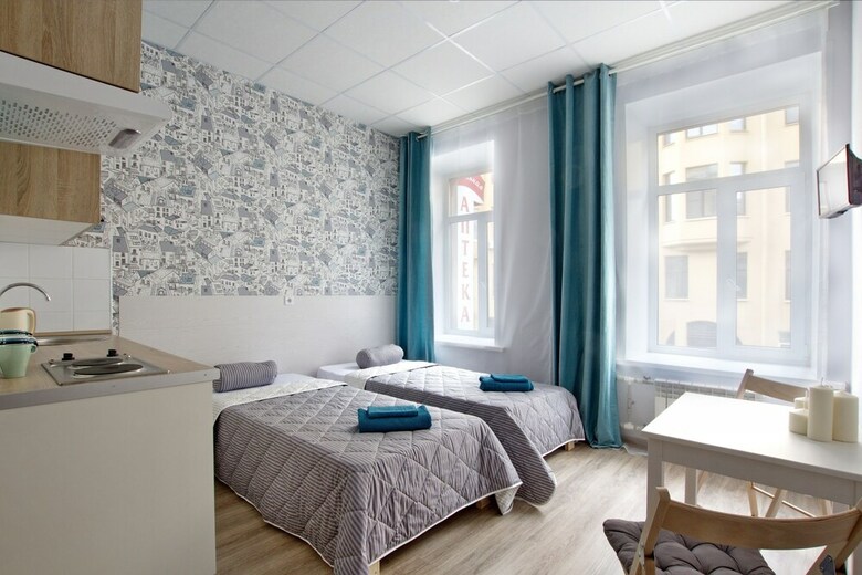 Apartamentos Variant N17