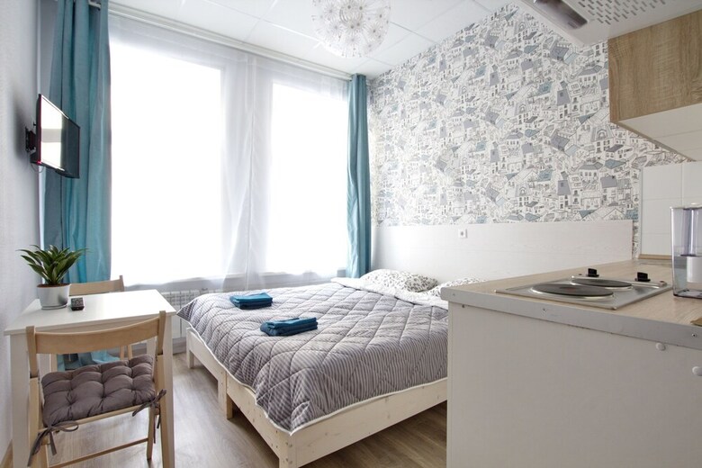 Apartamentos Variant N17