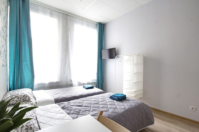 Apartamentos Variant N17