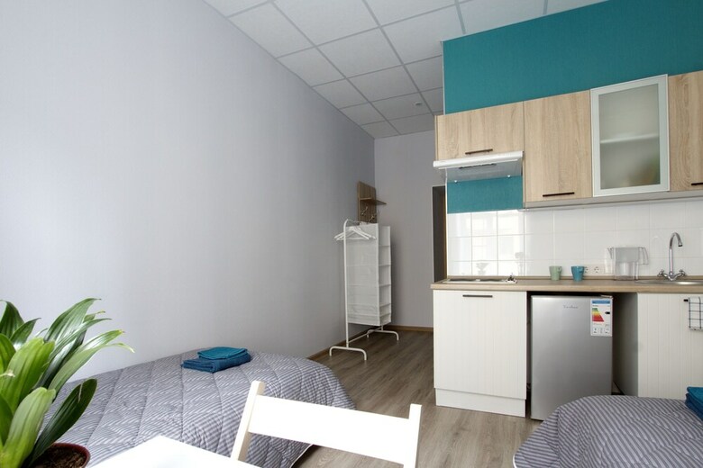 Apartamentos Variant N17