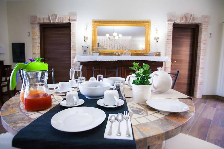 Bed & Breakfast Villa L�