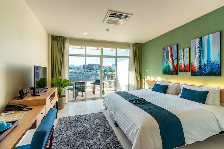 Wora Wana Hua Hin Hotel & Convention