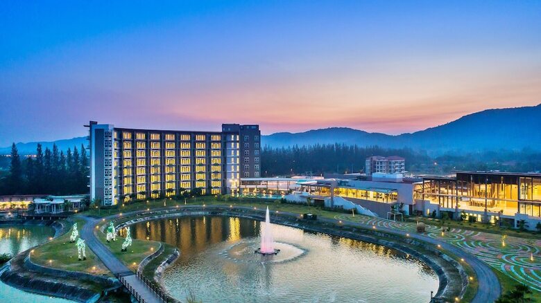 Wora Wana Hua Hin Hotel & Convention