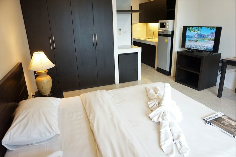 Apartamentos Chaofa West Suites