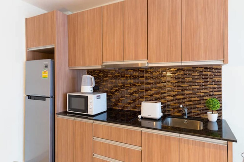Apartamentos Nam Talay Jomtien Beach