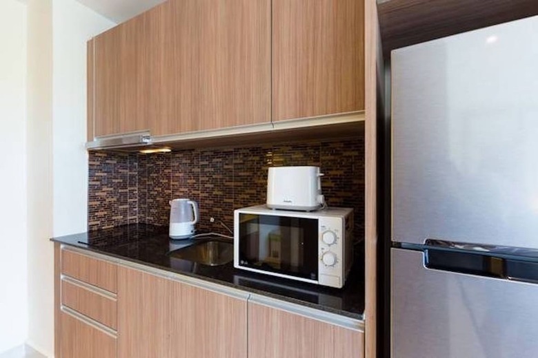 Apartamentos Nam Talay Jomtien Beach
