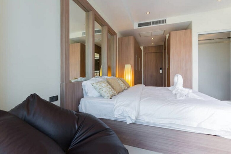 Apartamentos Nam Talay Jomtien Beach