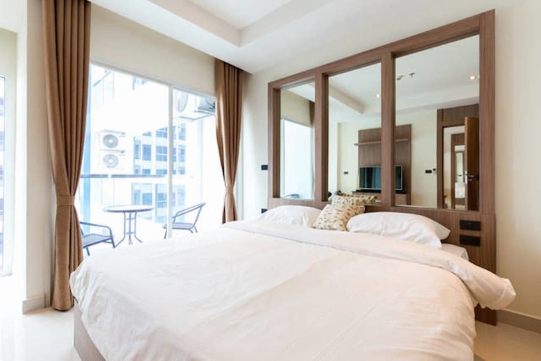 Apartamentos Nam Talay Jomtien Beach