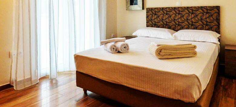 Apartamentos Avia Blue