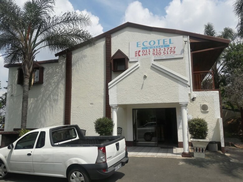 Hotel Ecotel Midrand
