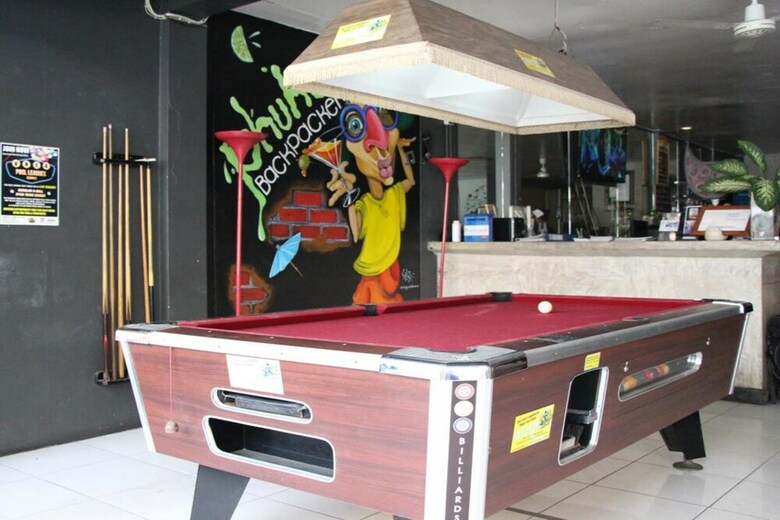 Hostal Phuket Backpacker Hostel