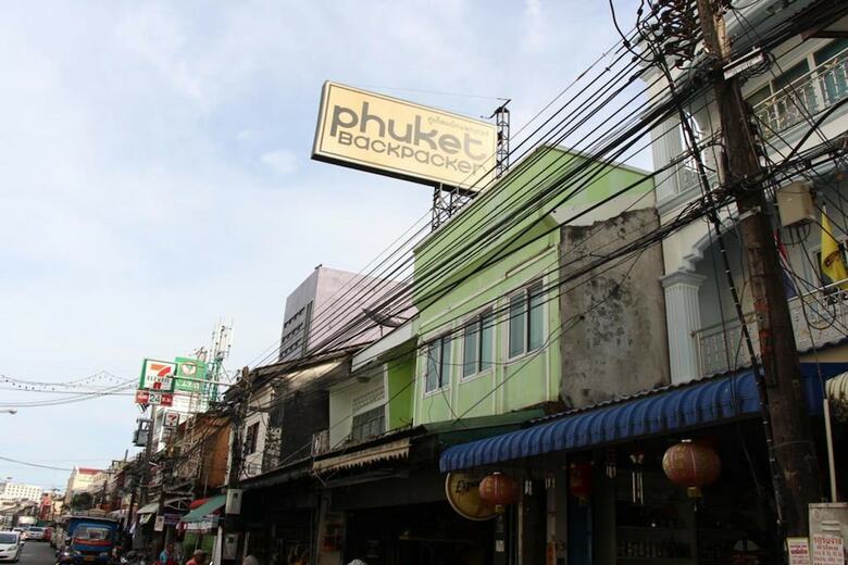 Hostal Phuket Backpacker Hostel