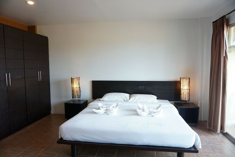 Phompassorn Apartment