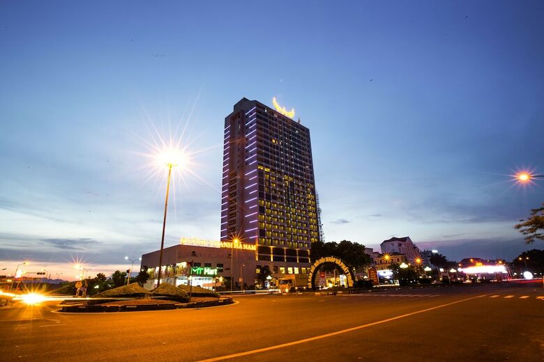 Muong Thanh Luxury Ha Nam Hotel