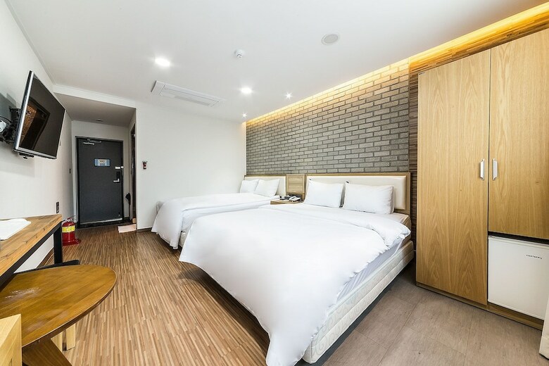 Incheon Diamond Hotel
