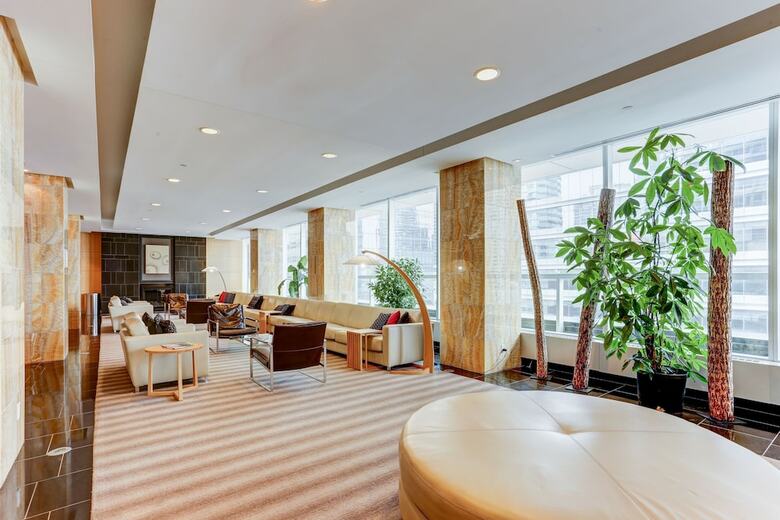 Platinum Suites - Scotia Bank Arena