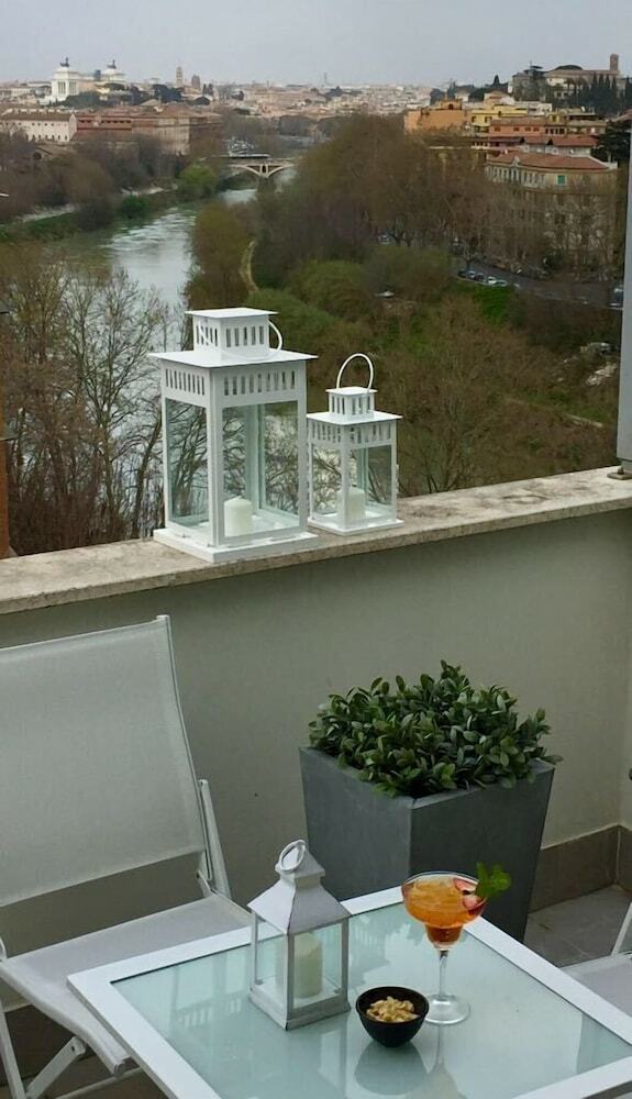 Trastevere Apartments In Rome