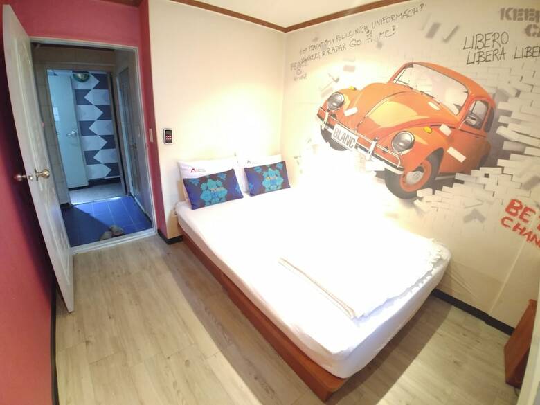 Hotel A Motel