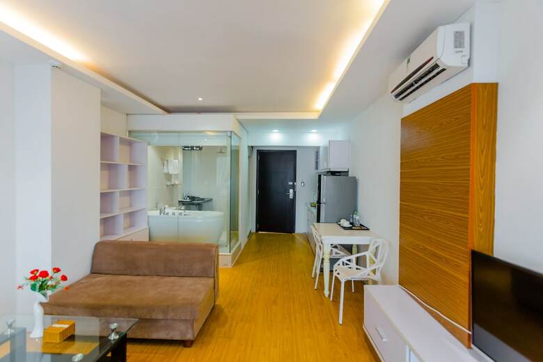 Aparthotel Homestay The Void