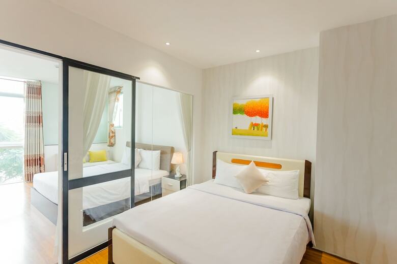 Aparthotel Homestay The Void
