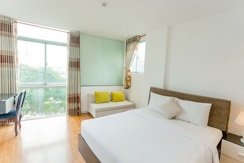 Aparthotel Homestay The Void