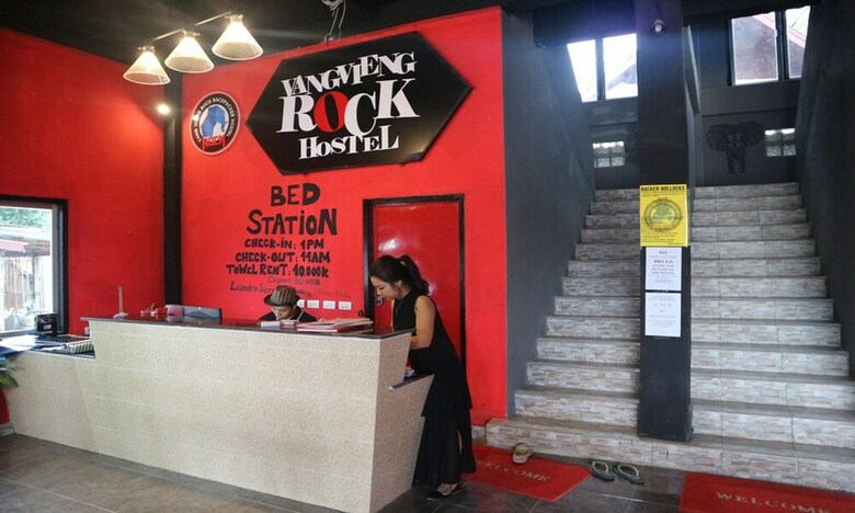 Hostal Vang Vieng Rock Backpacker Hostel