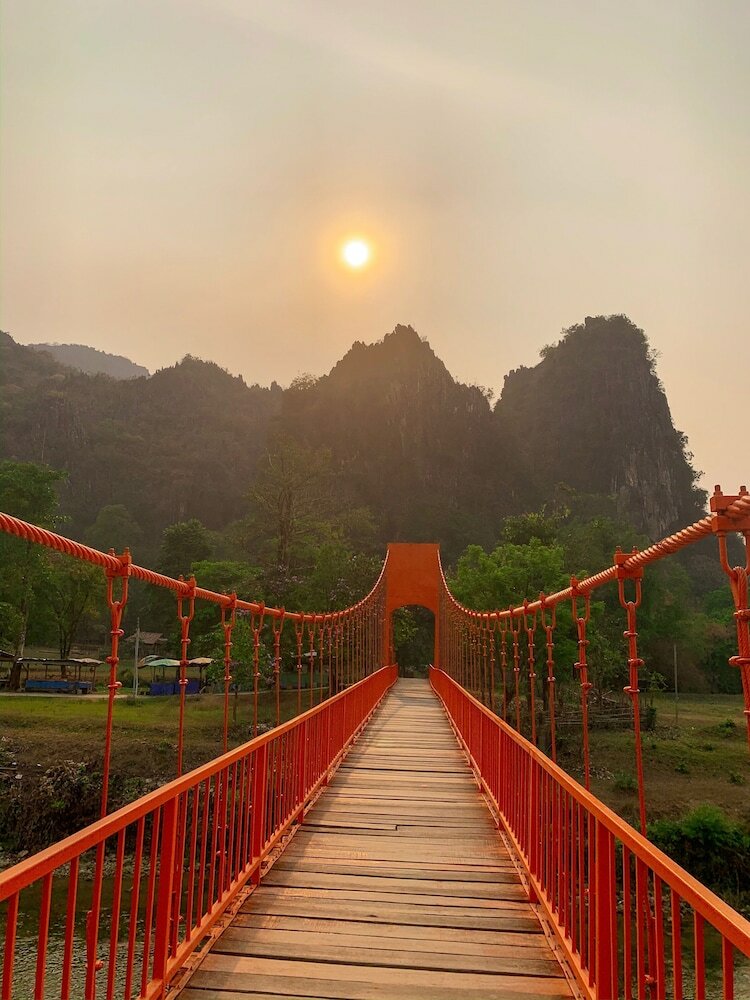 Hostal Vang Vieng Rock Backpacker Hostel