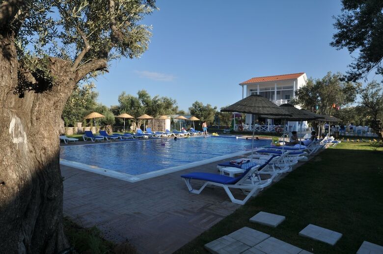 Hotel Zeytin Arasi Apart Otel