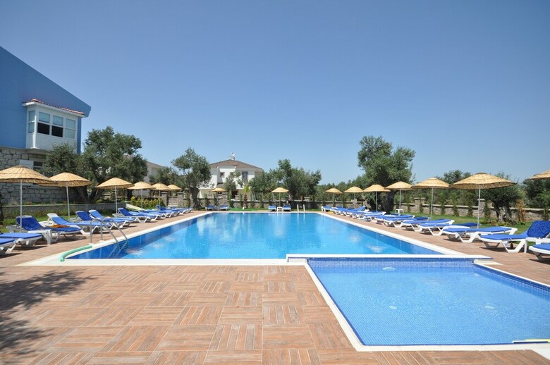Hotel Zeytin Arasi Apart Otel