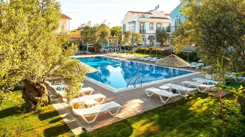 Hotel Zeytin Arasi Apart Otel