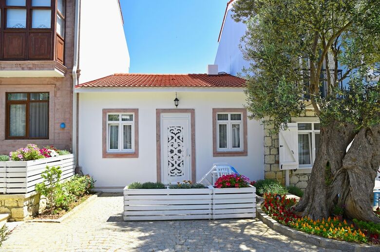 Hotel Zeytin Arasi Apart Otel
