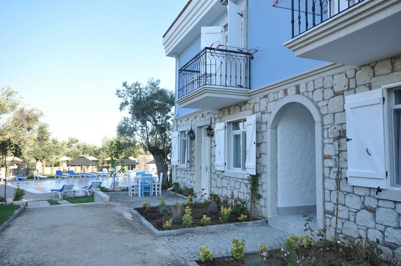 Hotel Zeytin Arasi Apart Otel